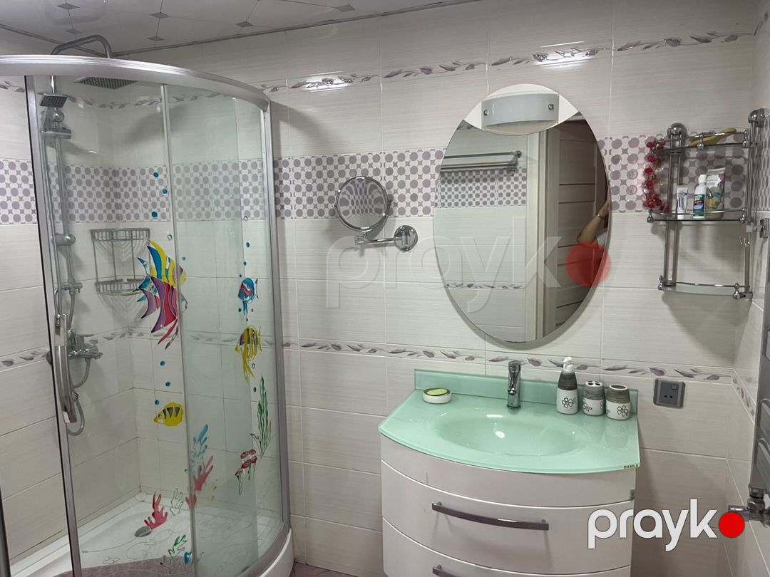 2-otaqlı yeni tikili kirayə verilir, Nərimanov r., 90 m² — Mənzil, Bakı (8)