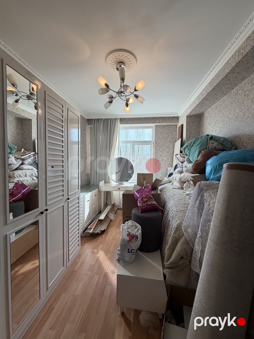 Satılır 3 otaqlı yeni tikili 90 m² — Mənzil, Bakı (7)