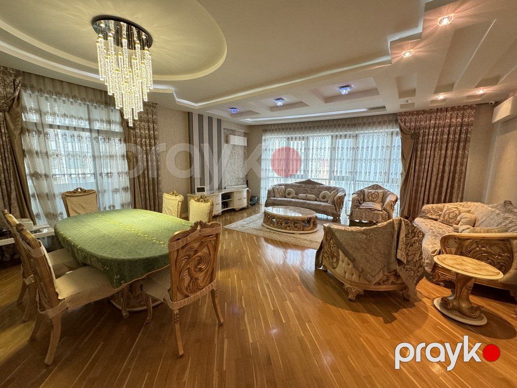 İcarəyə verilir 3 otaqlı yeni tikili 200 m² — Mənzil, Bakı (2)