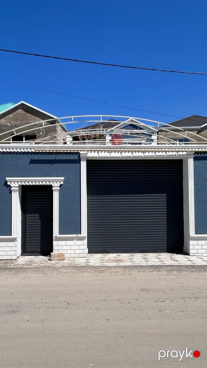 Satılır 4 otaqlı həyət evi/bağ evi 190 m² — Ev, villa, Bakı (2)