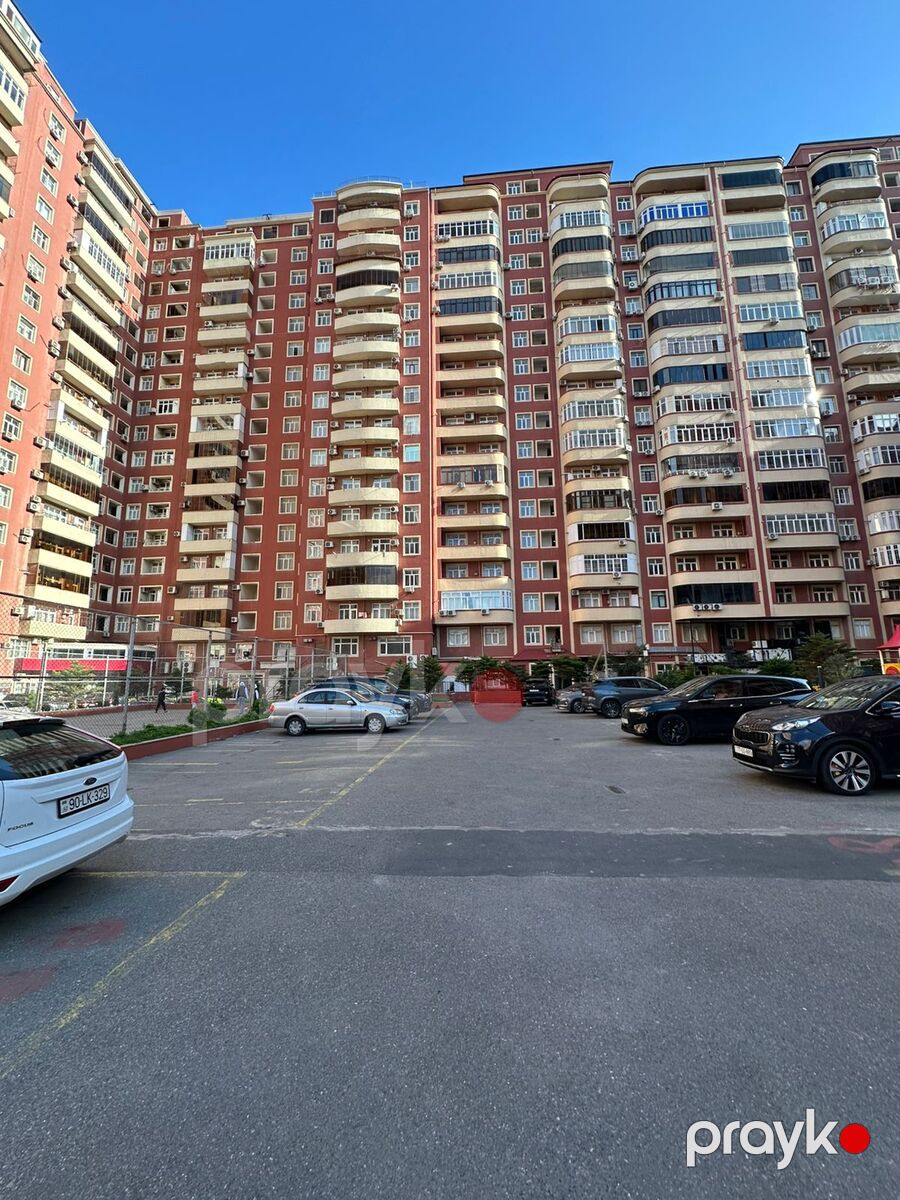Satılır 2 otaqlı yeni tikili 68 m² — Mənzil, Bakı (12)