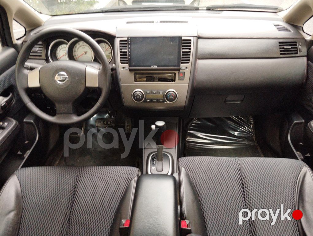 Nissan Tiida, 1.5 L, 2012 il, 87 000 km — Avtomobillər, Bakı (6)