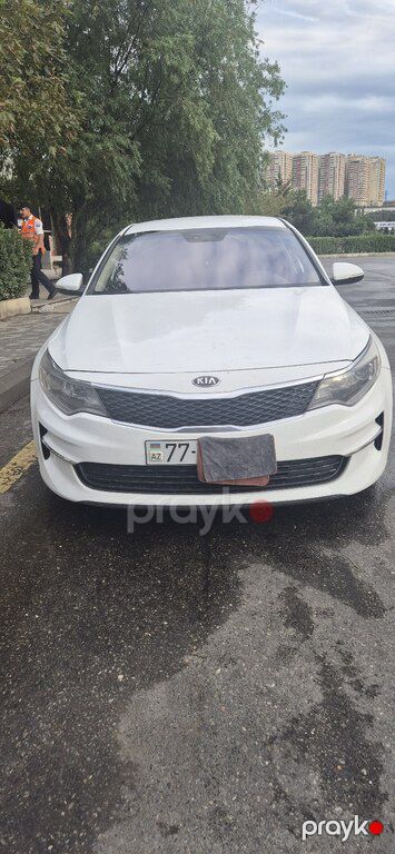 Kia Optima, 1.6 L, 2015 il, 214 000 km — Bakı