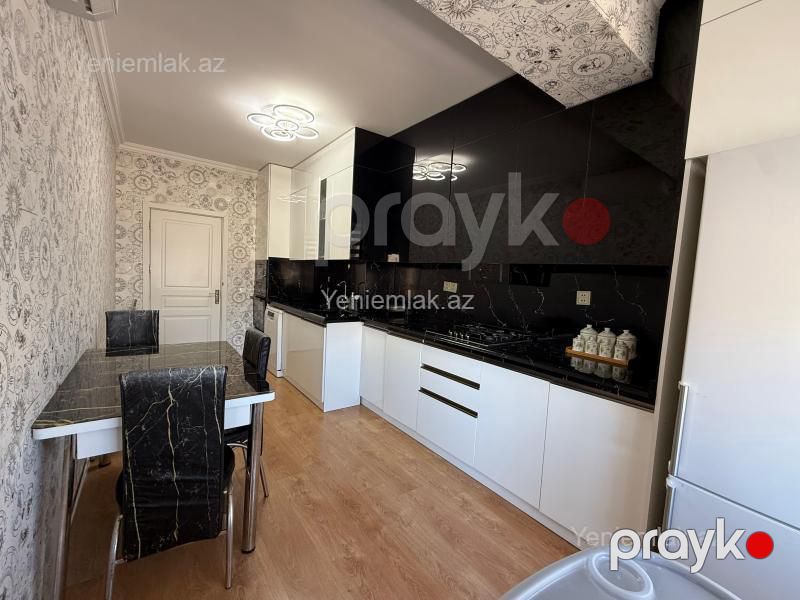 Satılır 4 otaqlı Bina evi menzil (Yeni tikili), 160 m², Xətai rayonu — Mənzil, Bakı (4)
