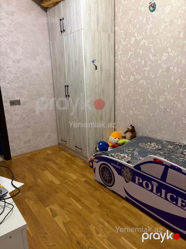 Satılır 2 otaqlı Bina evi menzil (Yeni tikili), 60 m², 9-cu mikrorayon — Mənzil, Sumqayıt (6)