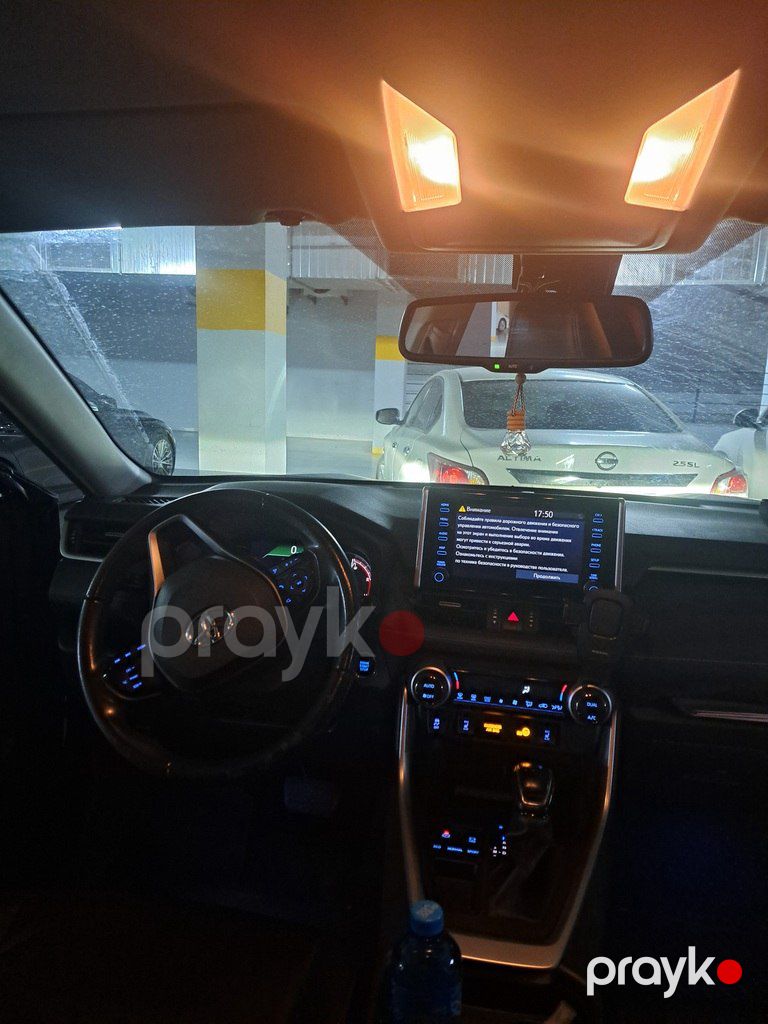 Toyota RAV4, 2.0 L, 2021 il, 71 000 km — Avtomobillər, Bakı (3)