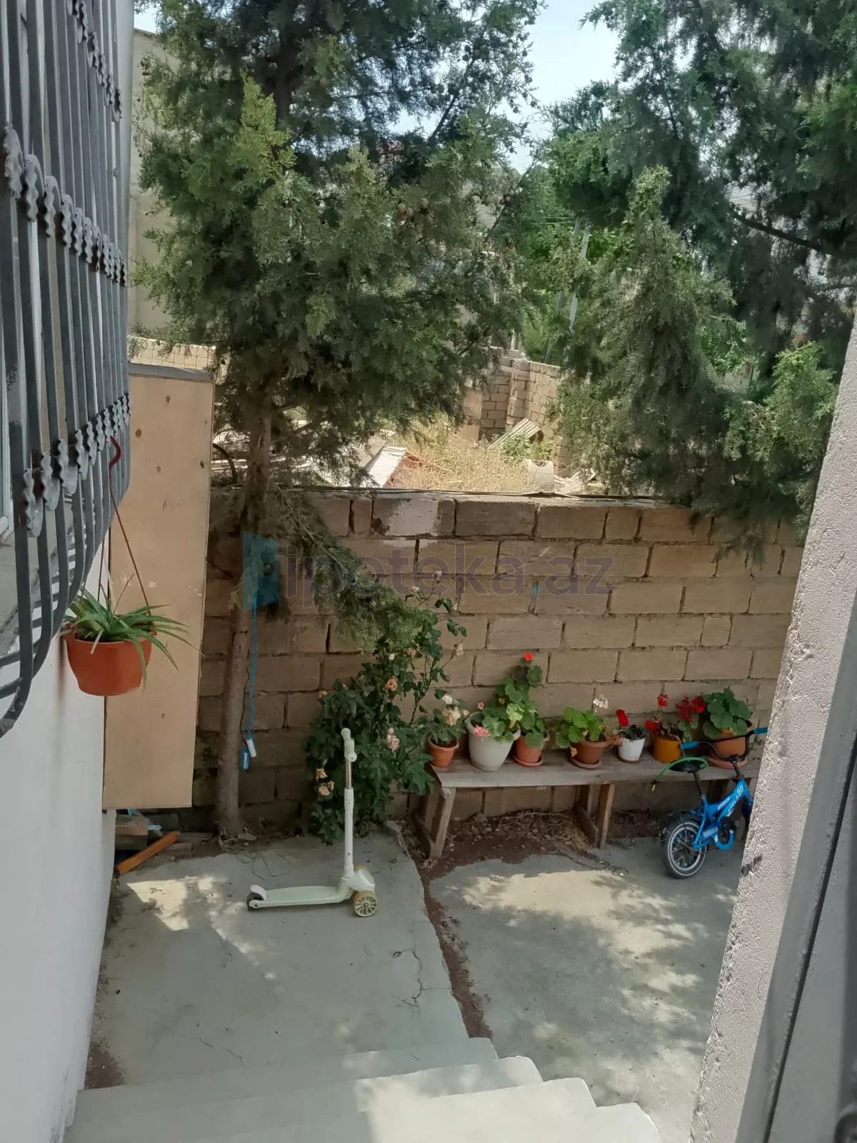 Satılır: 3 Otaq, Evlər/Villalar, Abşeron r., Masazır q., 80.00 m² — Ev, villa (9)