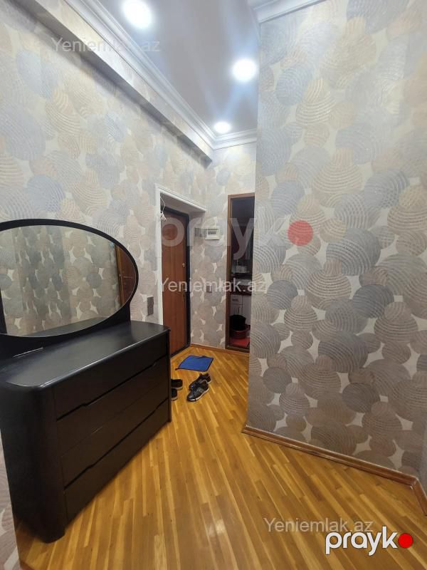 Satılır 2 otaqlı Bina evi menzil (Yeni tikili), 55 m², Xətai rayonu — Mənzil, Bakı (5)