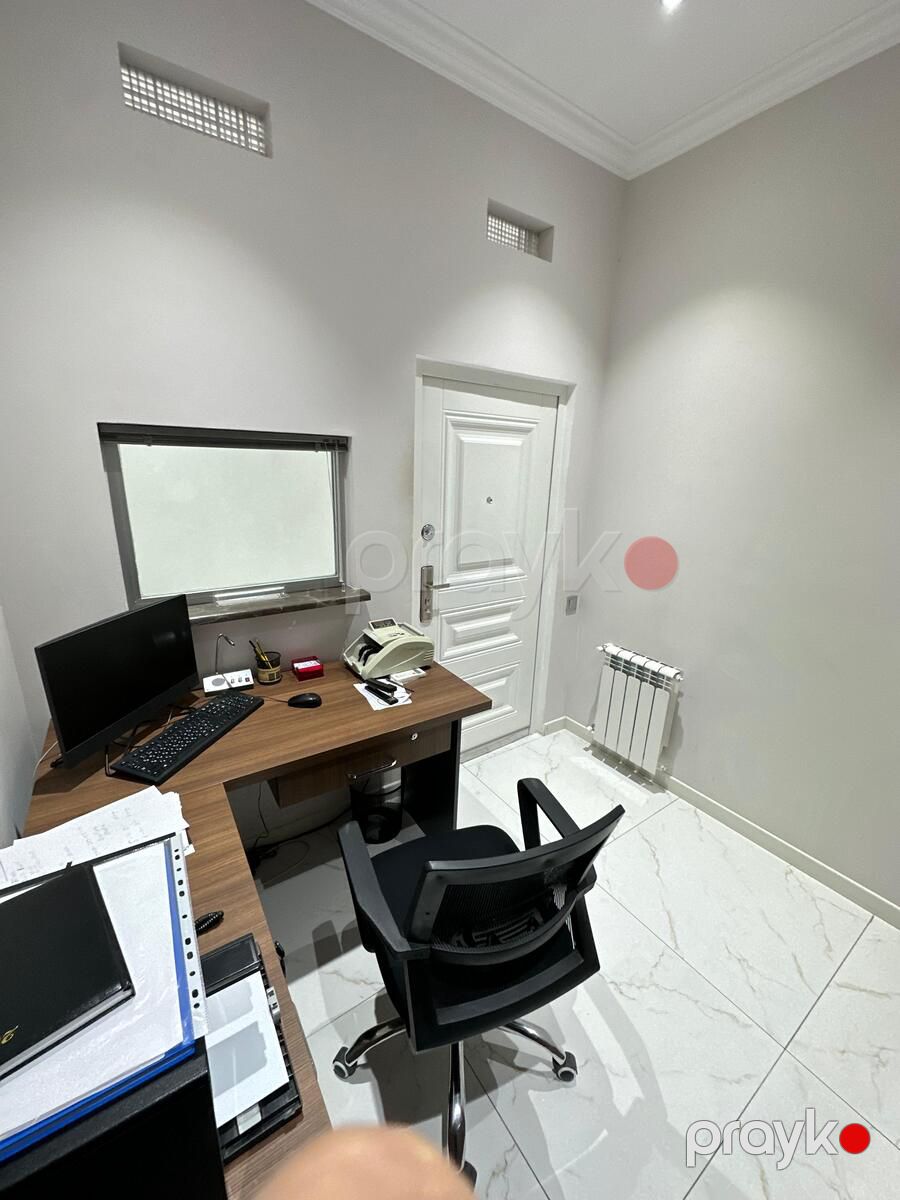 İcarəyə verilir 9 otaqlı ofis 675 m² — Ofis, Bakı (11)