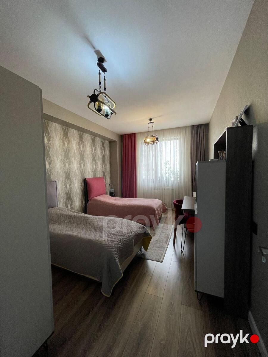 Satılır 3 otaqlı yeni tikili 131 m² — Mənzil, Bakı (6)