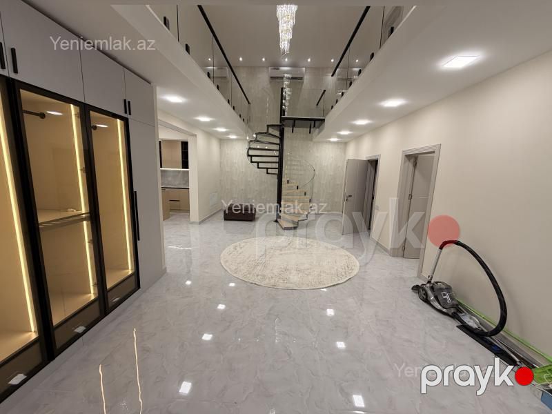 Satılır 4 otaqlı Həyət evi / Villa, 200 m², Suraxanı rayonu — Ev, villa, Bakı (12)