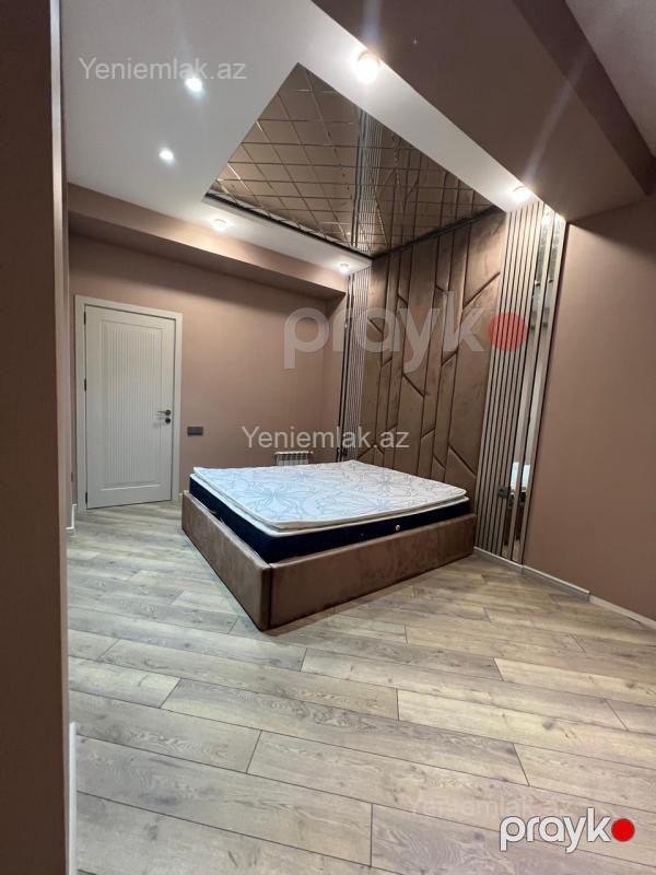 Satılır 2 otaqlı Bina evi menzil (Yeni tikili), 72 m², Sabunçu rayonu — Mənzil, Bakı (2)