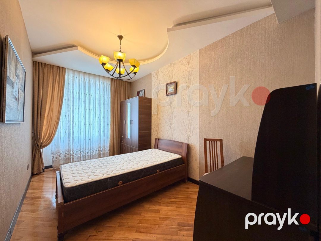 İcarəyə verilir 3 otaqlı yeni tikili 146 m² — Mənzil, Bakı (12)