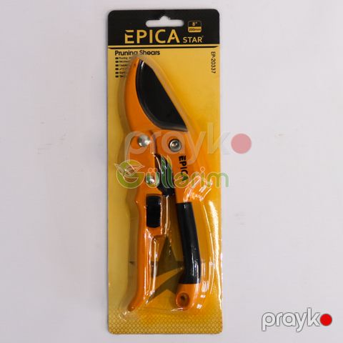 Epıca Professional Bağ Budama Qayçısı – Gücləndirilmiş Korpus, İti Bıçaqlı — Bakı