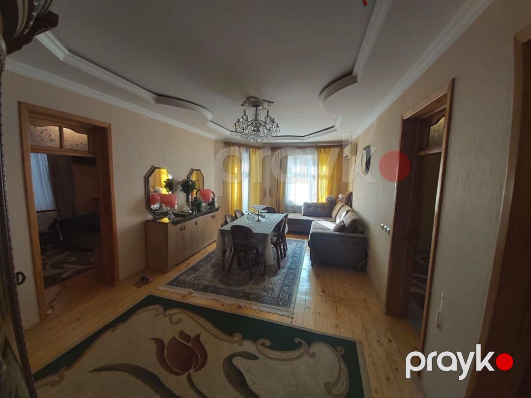 Satılır 6 otaqlı həyət evi/bağ evi 600 m² — Ev, villa, Bakı (8)