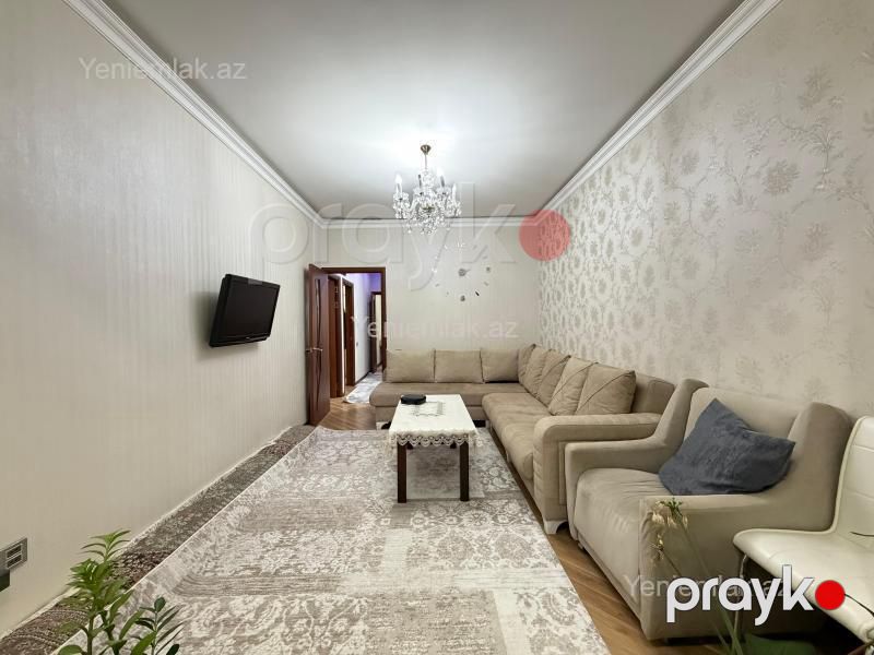 Satılır 4 otaqlı Bina evi menzil (Köhnə tikili), 100 m², Sabunçu rayonu — Mənzil, Bakı (8)