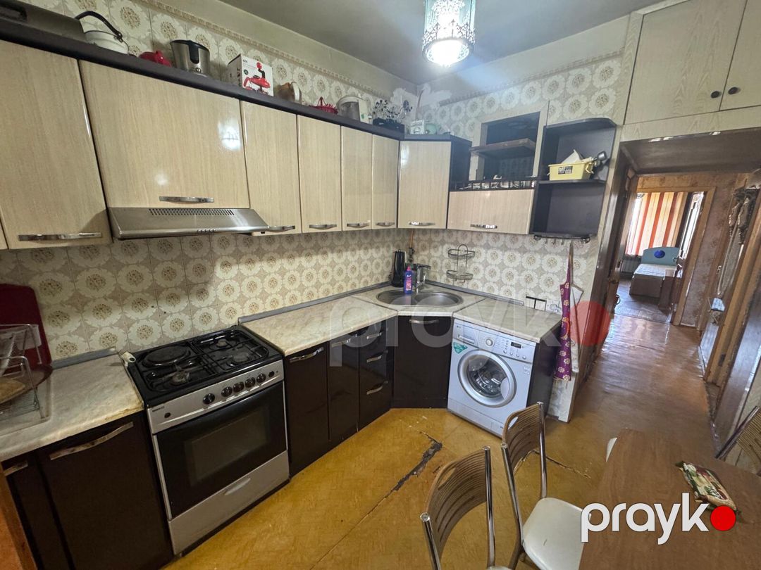 İcarəyə verilir 4 otaqlı köhnə tikili 100 m² — Mənzil, Bakı (8)