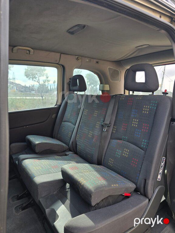 Mercedes Vaneo, 1.6 L, 2004 il, 280 000 km — Avtomobillər, Sumqayıt (7)