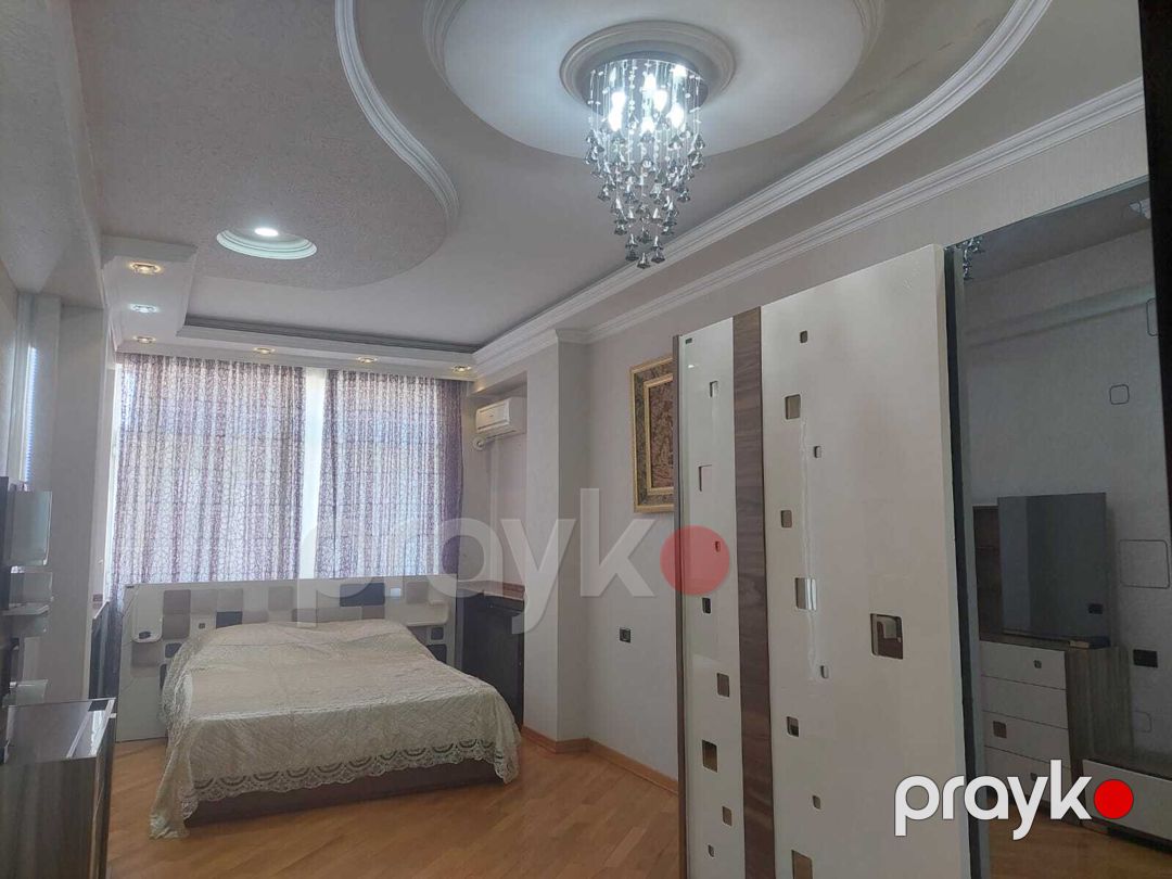 İcarəyə verilir 2 otaqlı yeni tikili 90 m² — Mənzil, Bakı (4)