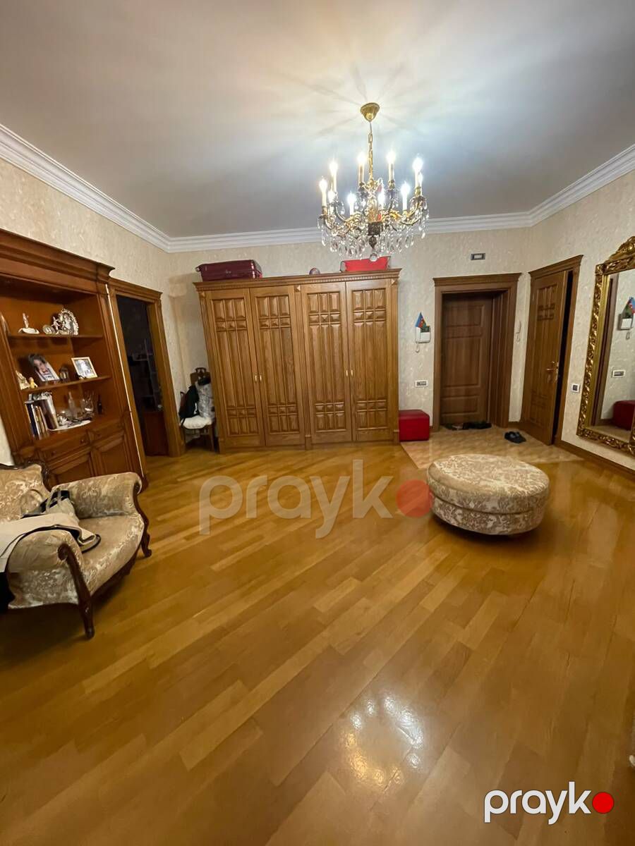 Satılır 3 otaqlı yeni tikili 163 m² — Mənzil, Bakı (7)