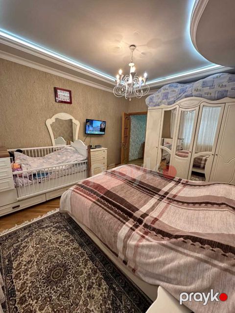 Satılır 4 otaqlı yeni tikili 137 m² — Bakı