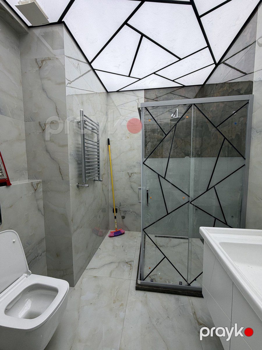 Satılır 2 otaqlı yeni tikili 47 m² — Mənzil, Bakı (4)