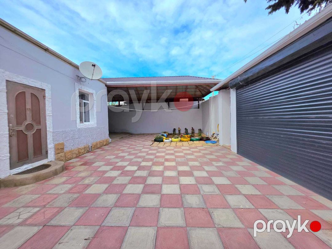 Həyət evi kirayə verilir, Şüvəlan qəs — Ev, villa, Bakı (8)