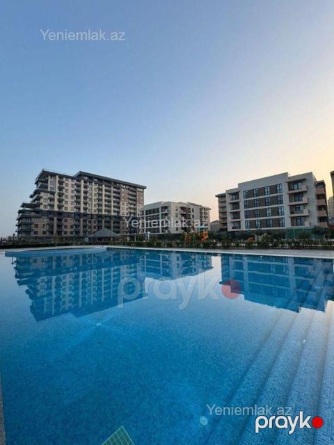 Satılır 4 otaqlı Bina evi menzil (Yeni tikili), 140 m², Sumqayıt Bulvarı — Sumqayıt