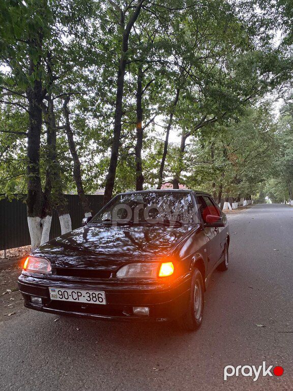 Lada (VAZ) 2115, 1.6 L, 2005 il, 440 000 km — Avtomobillər, Masallı (7)