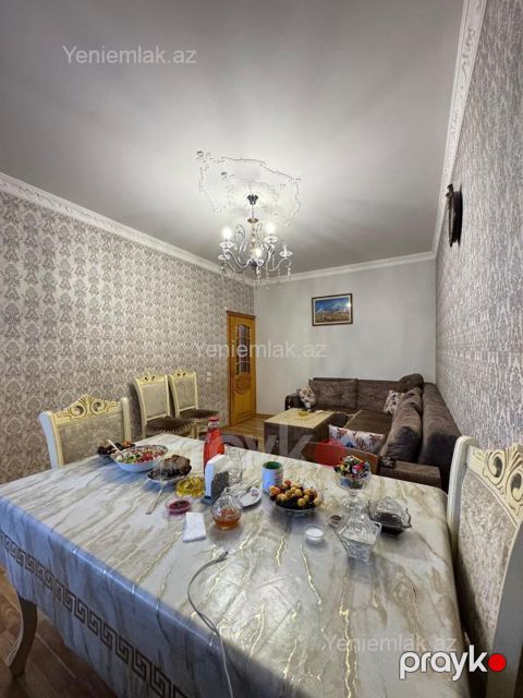 Satılır 4 otaqlı Bina evi menzil (Köhnə tikili), 110 m², Binəqədi rayonu — Bakı