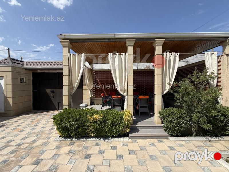 Satılır 4 otaqlı Həyət evi / Villa, 120 m², Binəqədi rayonu — Ev, villa, Bakı (5)