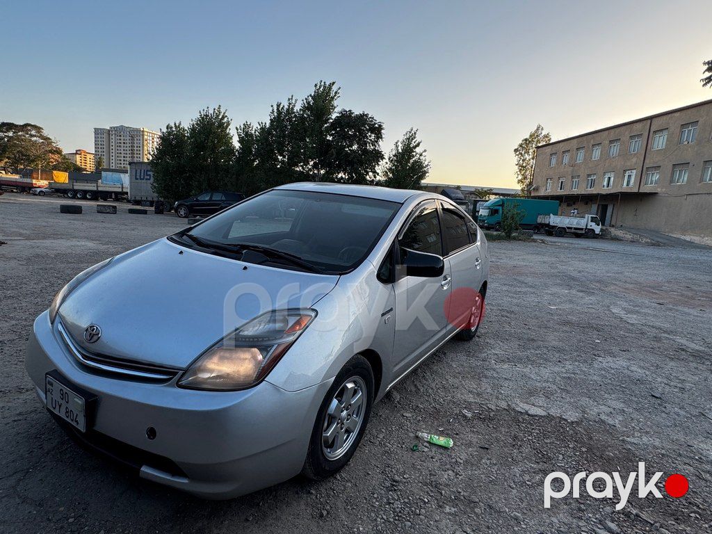 Toyota Prius, 1.5 L, 1.3 kWh, 2008 il, 360 000 km — Avtomobillər, Bakı (7)