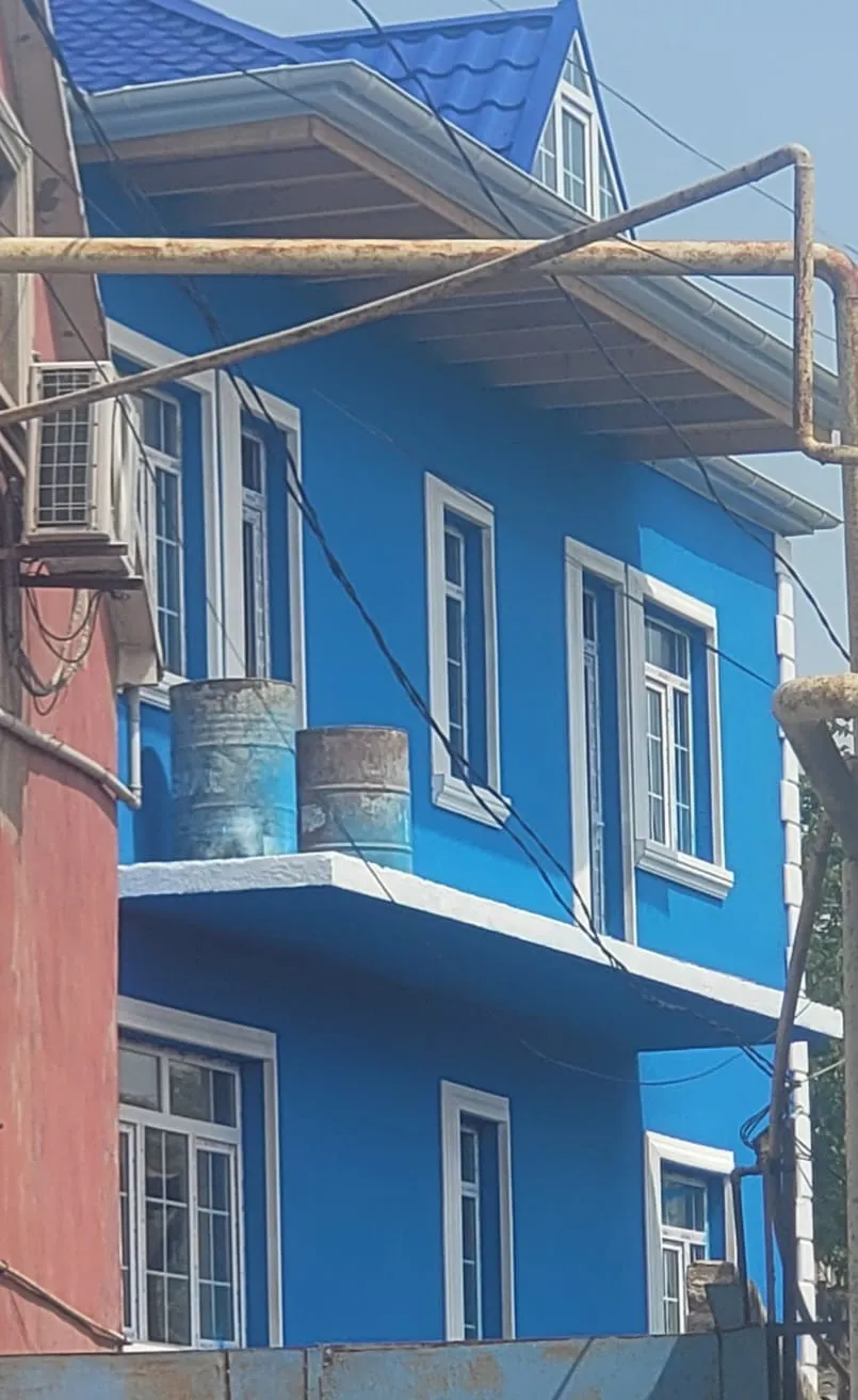 Xətai m.st, 6 otaqlı Həyət evi satılır - 220 m², 2 mərtəbə, 1 sot — Ev, villa, Bakı (2)