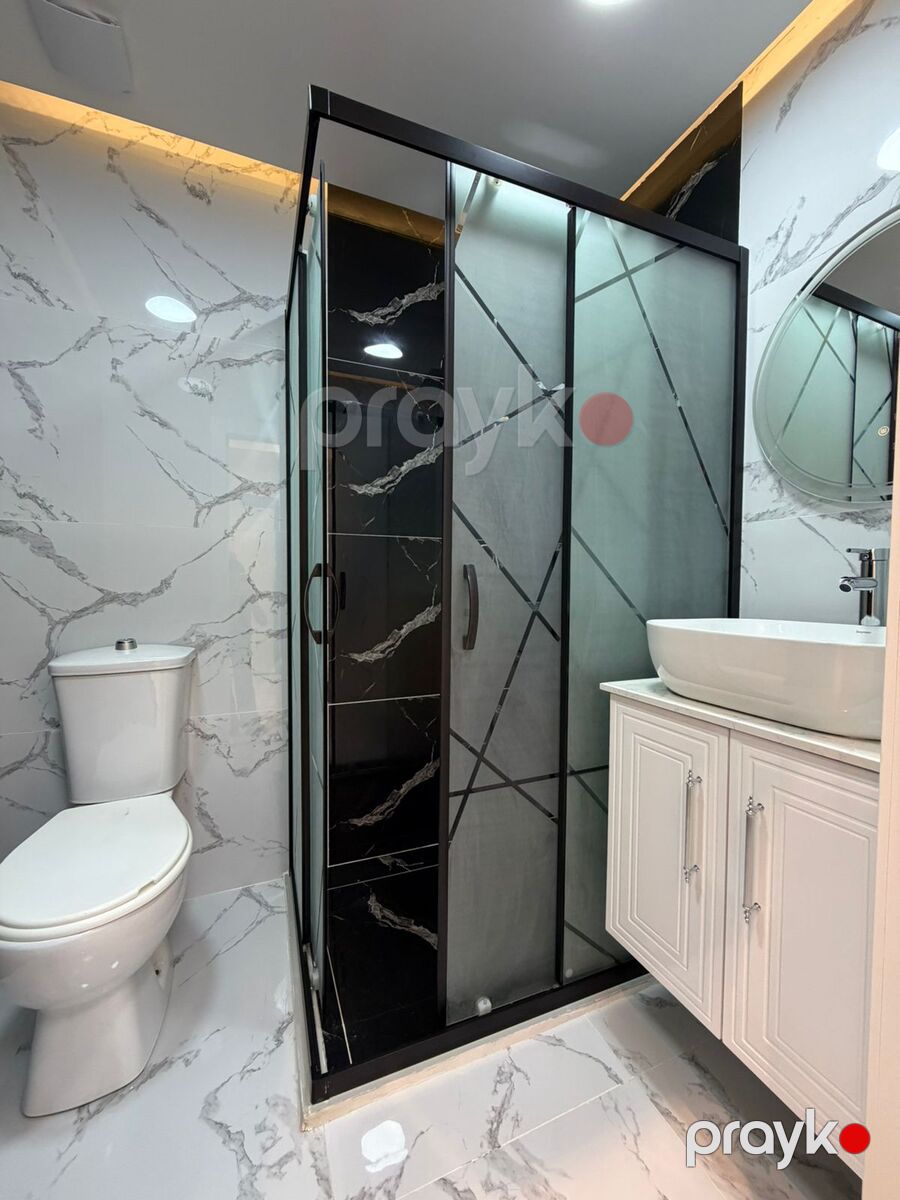 Satılır 2 otaqlı yeni tikili 65 m² — Mənzil, Bakı (10)