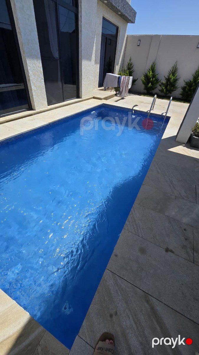 Satılır 4 otaqlı həyət evi/bağ evi 120 m² — Ev, villa, Bakı (8)