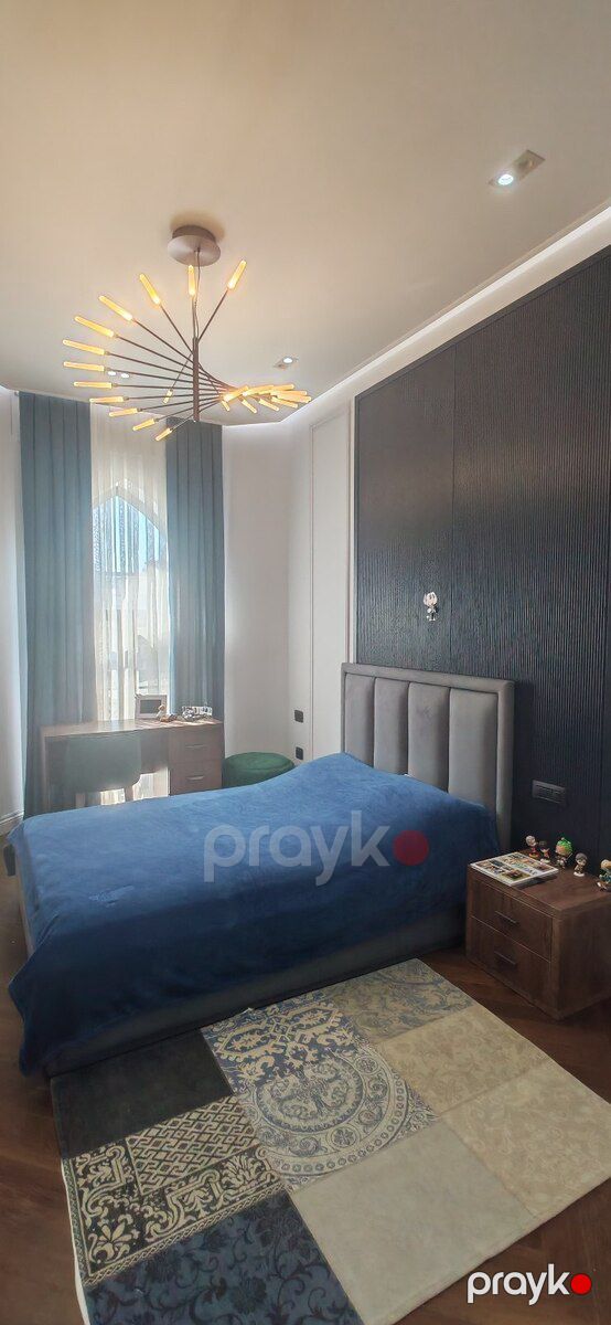 7-otaqlı yeni tikili, Nizami küç.162., 285 m² — Mənzil, Bakı (12)