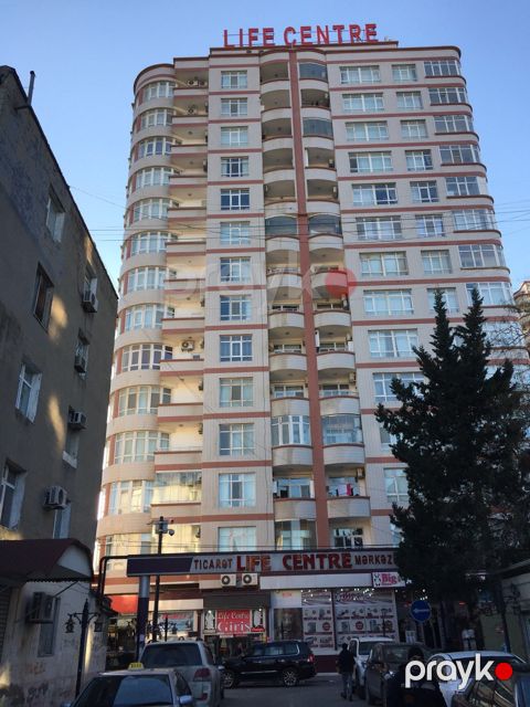 İcarəyə verilir 4 otaqlı yeni tikili 187 m² — Bakı