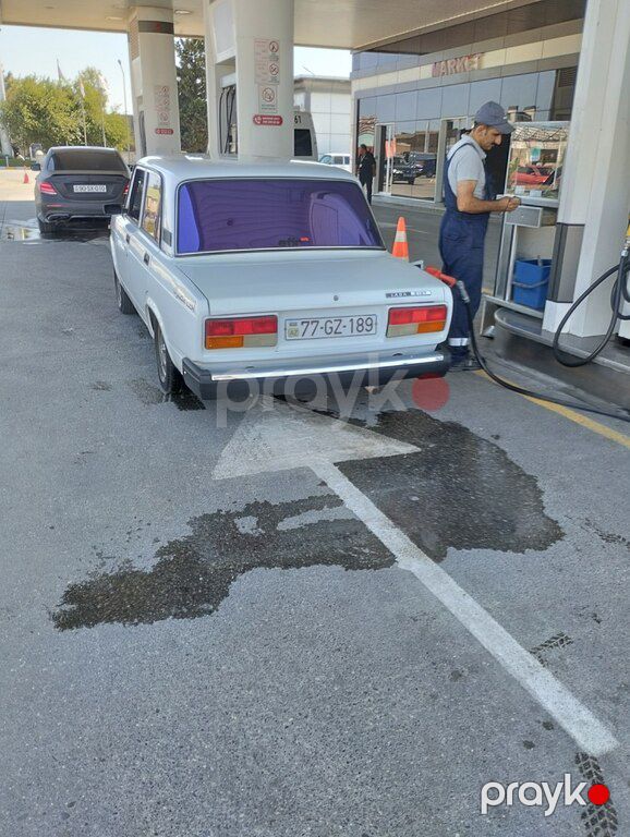 Lada (VAZ) 2107, 1.6 L, 2005 il, 172 855 km — Avtomobillər, Bakı (2)