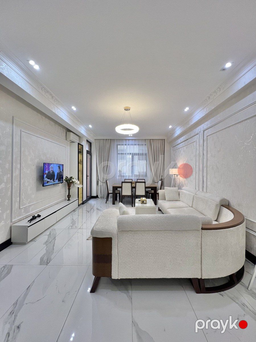 Satılır 3 otaqlı yeni tikili 93 m² — Mənzil, Bakı (3)