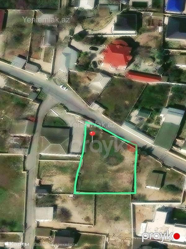 Satılır Torpaq sahəsi, 13 sot, 1-ci mikrorayon — Torpaq, Sumqayıt (4)