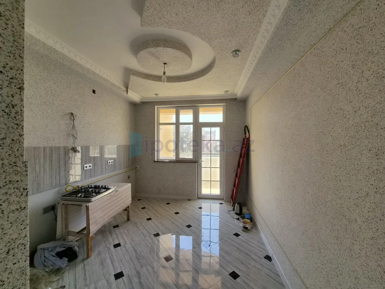 Satılır: 3 Otaq, Yeni tikili, Abşeron r., Masazır q., 90.00 m² — Mənzil, Masazır (2)