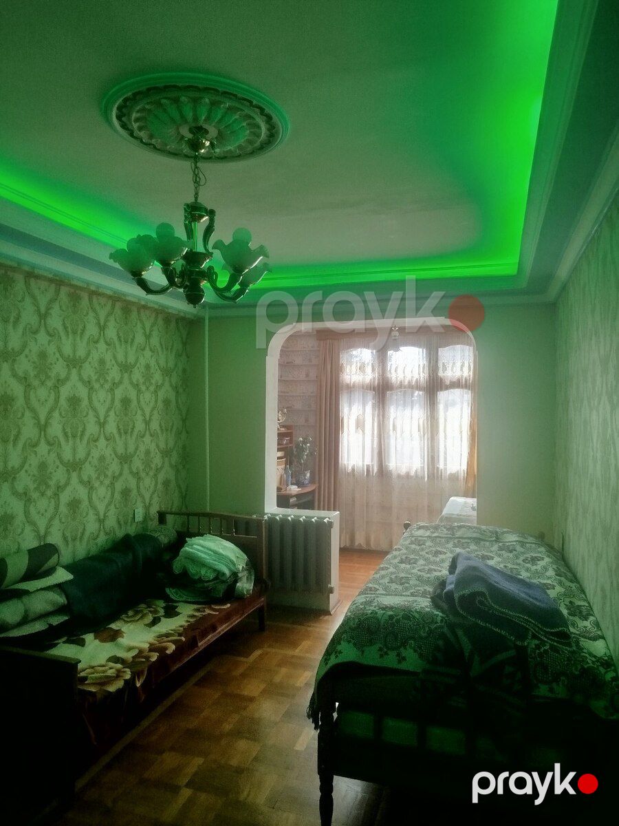 4-otaqlı mənzil, Xətai r., 110 m² — Mənzil, Bakı (9)