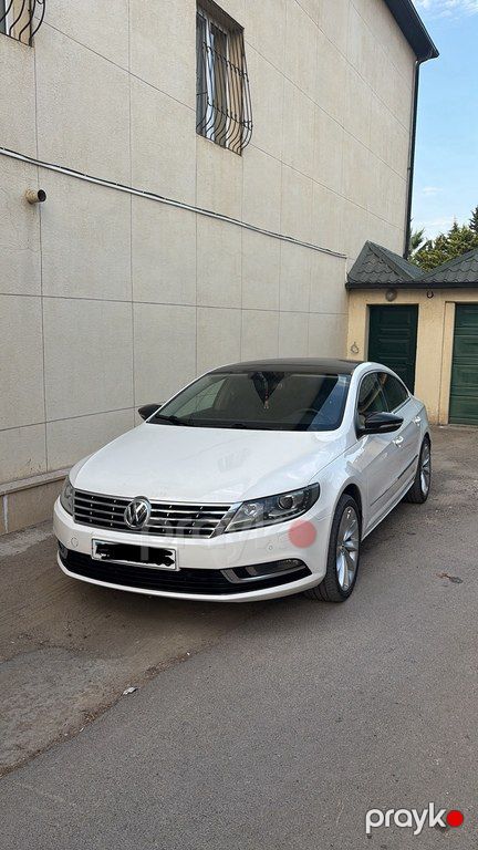Volkswagen Passat CC, 2.0 L, 2012 il, 241 000 km — Bakı