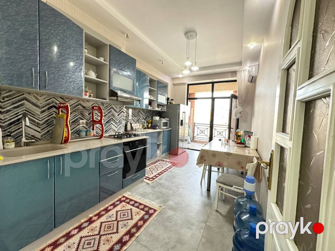 Satılır 3 otaqlı yeni tikili 120 m² — Mənzil, Bakı (6)