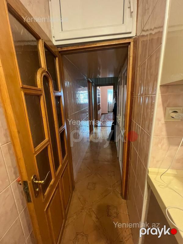 Satılır 3 otaqlı Bina evi menzil (Köhnə tikili), 80 m², Xətai rayonu — Mənzil, Bakı (5)