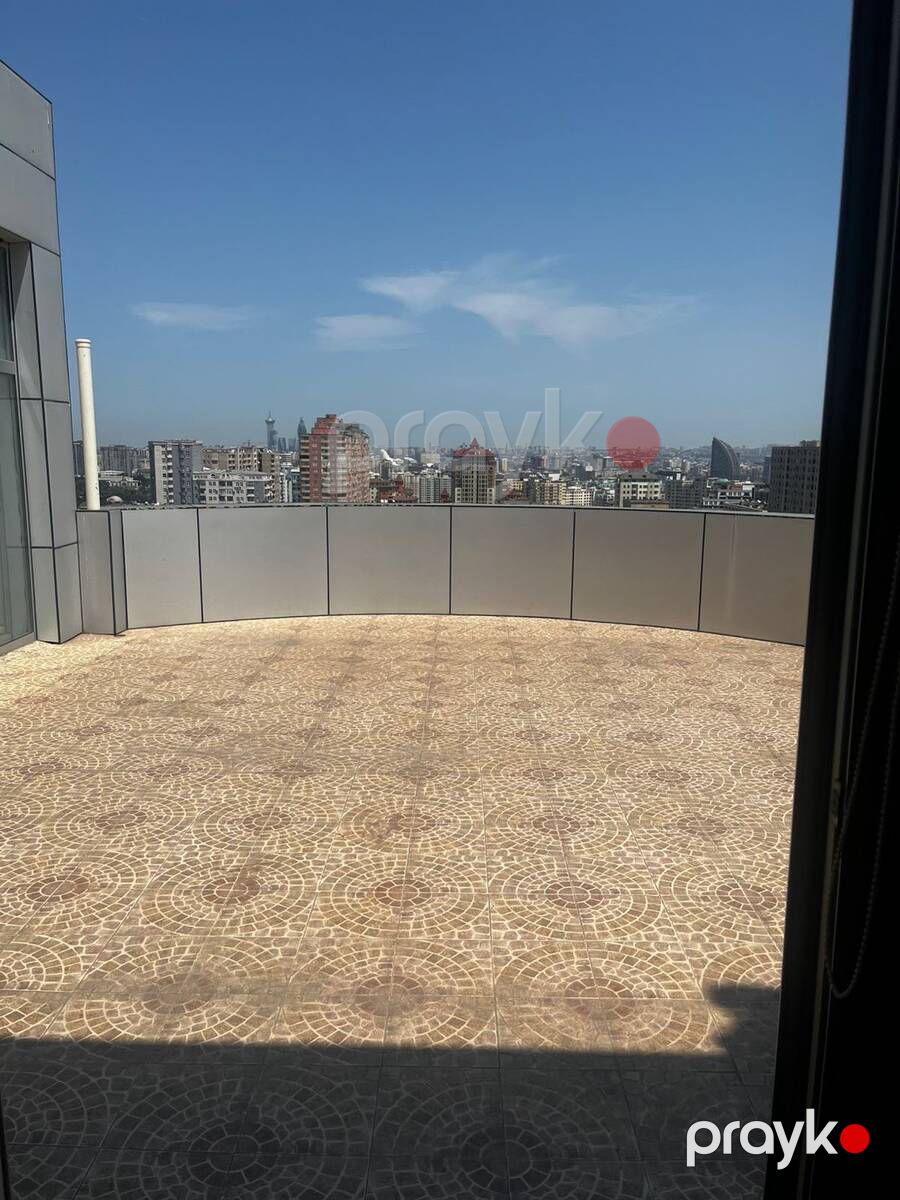 İcarəyə verilir 3 otaqlı ofis 250 m² — Ofis, Bakı (4)