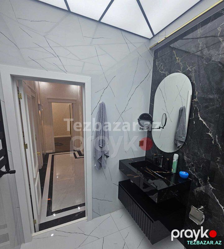 Koroğlu M. 2 otagli satilir — Ev, villa, Bakı (9)