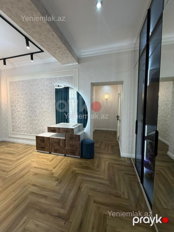 Satılır 3 otaqlı Bina evi menzil (Yeni tikili), 145 m², Xətai rayonu — Mənzil, Bakı (12)