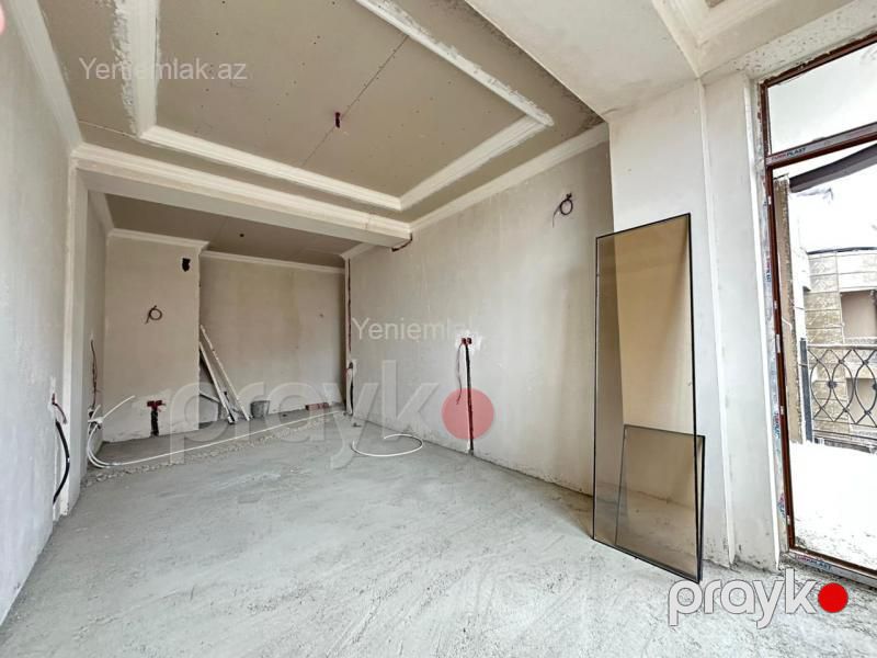 Satılır 2 otaqlı Bina evi menzil (Yeni tikili), 61.05 m², Yasamal rayonu — Mənzil, Bakı (3)