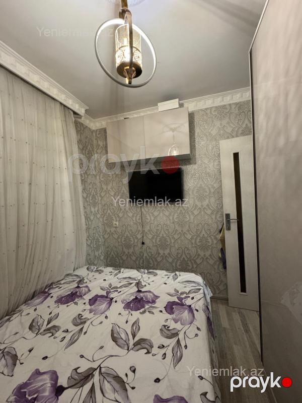 Satılır 2 otaqlı Bina evi menzil (Köhnə tikili), 36 m², Binəqədi rayonu — Mənzil, Bakı (6)